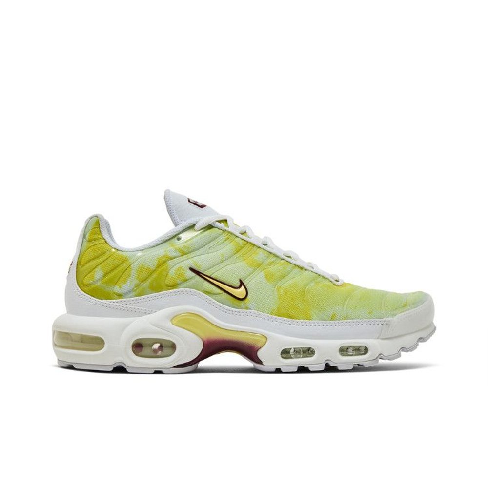 Nike Wmns Air Max Plus 'Lemon Wash' – boční pohled | Purekickz