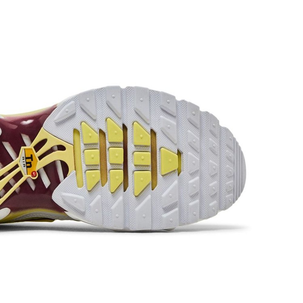 Nike Wmns Air Max Plus 'Lemon Wash' – pohled shora | Purekickz