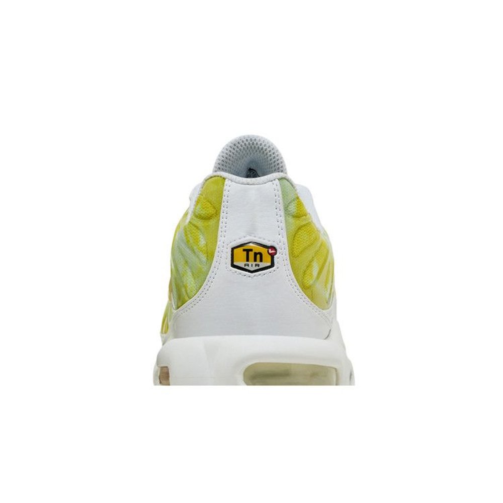 Nike Wmns Air Max Plus 'Lemon Wash' – detail materiálu | Purekickz