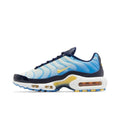 Nike Wmns Air Max Plus 'University Blue Topaz Gold' – hlavní pohled | Purekickz