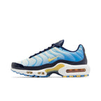 Nike Wmns Air Max Plus 'University Blue Topaz Gold' – hlavní pohled | Purekickz