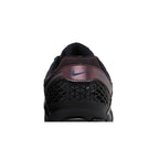 Nike Zoom Vomero 5 Burgundy Crush Midnight Navy (W) – detail materiálu | Purekickz