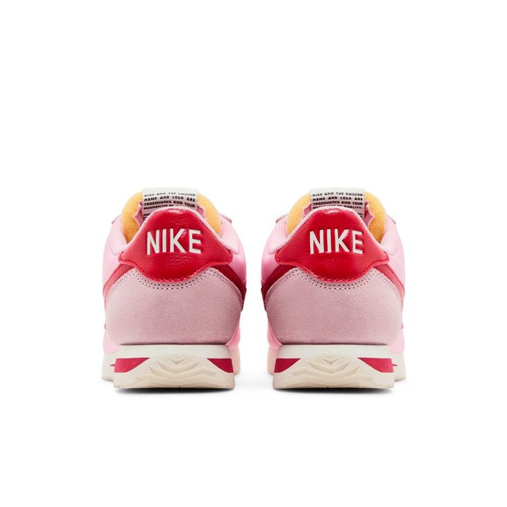 Nike Wmns Cortez TXT 'Soft Pink Fire Red' – podrážka | Purekickz