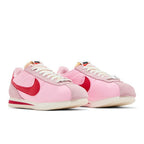 Nike Wmns Cortez TXT 'Soft Pink Fire Red' – lifestyle foto | Purekickz