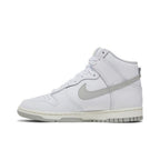 Nike Wmns Dunk High 'Grey Fog' – hlavní pohled | Purekickz