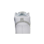 Nike Wmns Dunk High 'Grey Fog' – detail materiálu | Purekickz
