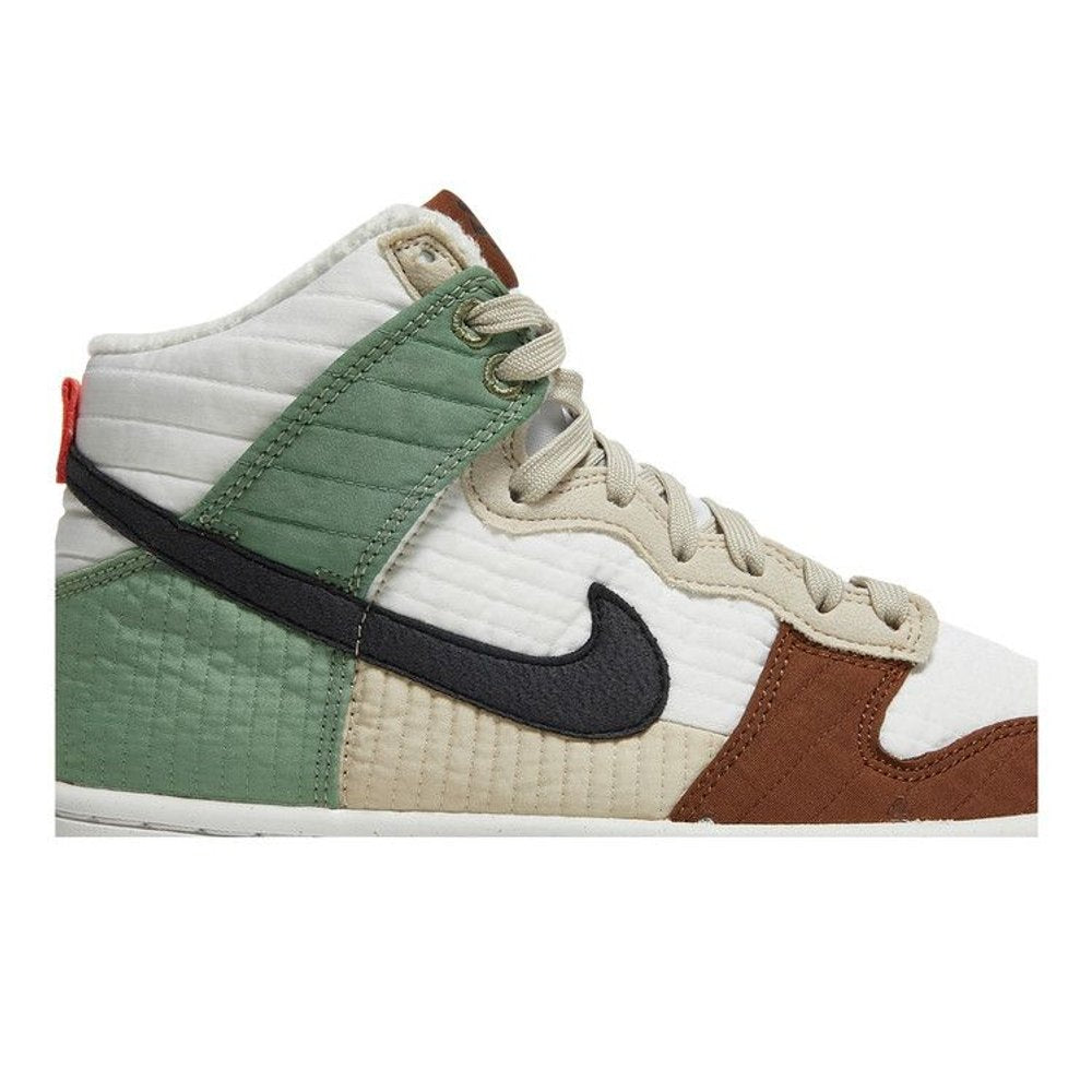 Nike Wmns Dunk High LX Next Nature 'Toasty' – detail | Purekickz