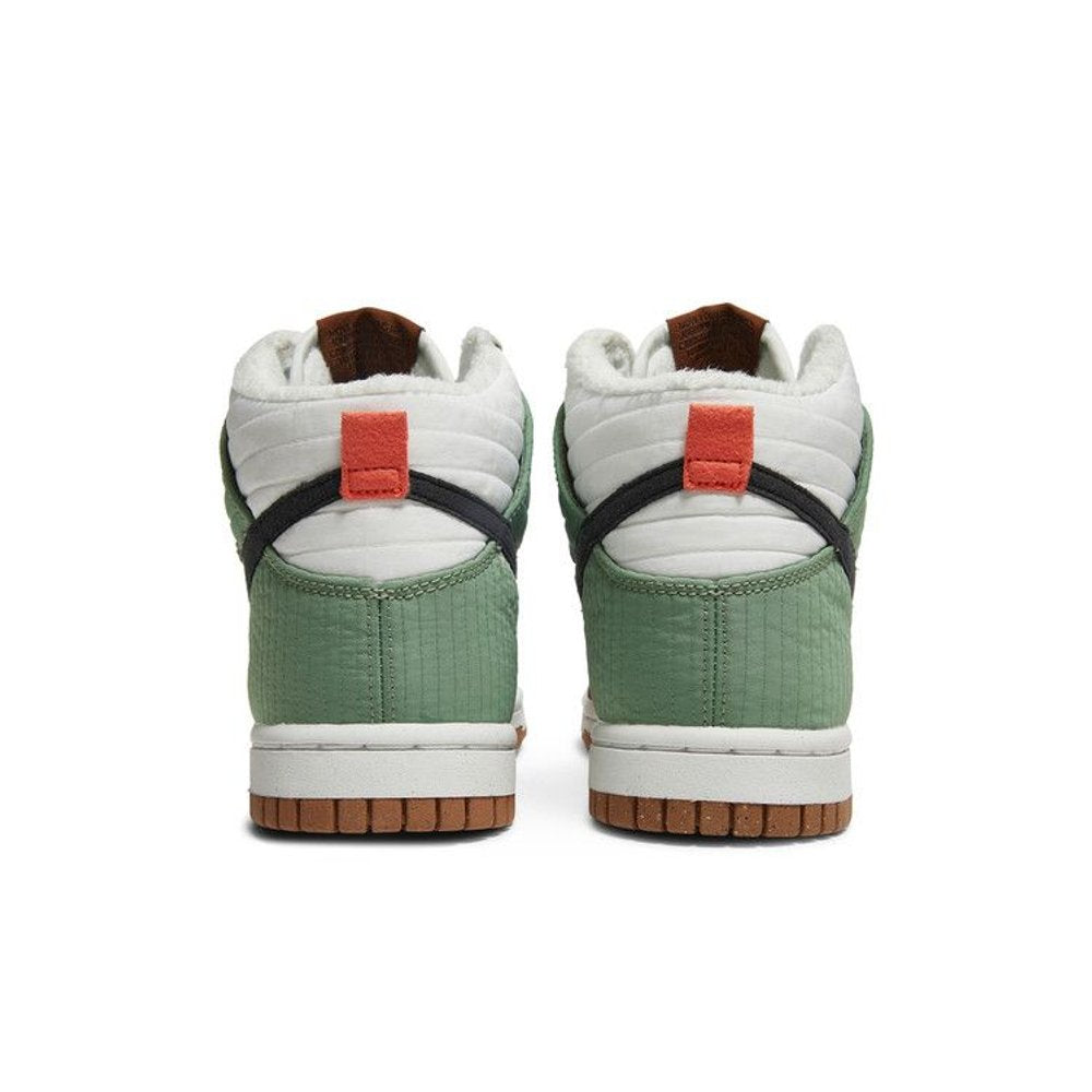 Nike Wmns Dunk High LX Next Nature 'Toasty' – podrážka | Purekickz