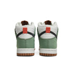 Nike Wmns Dunk High LX Next Nature 'Toasty' – podrážka | Purekickz