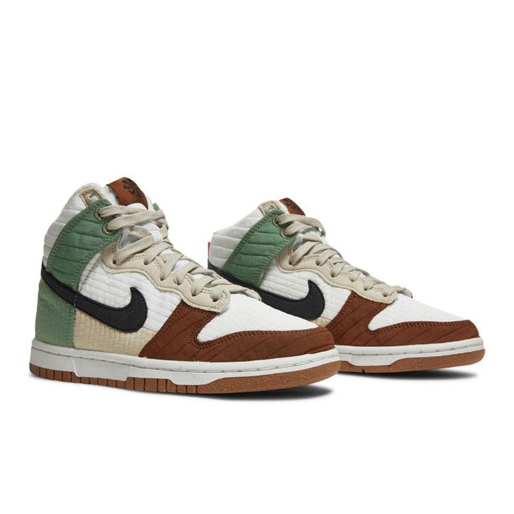 Nike Wmns Dunk High LX Next Nature 'Toasty' – lifestyle foto | Purekickz