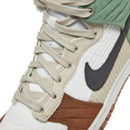Nike Wmns Dunk High LX Next Nature 'Toasty' – pohled 9 | Purekickz