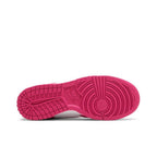 Nike Wmns Dunk High Pink Prime – zadní pohled | Purekickz