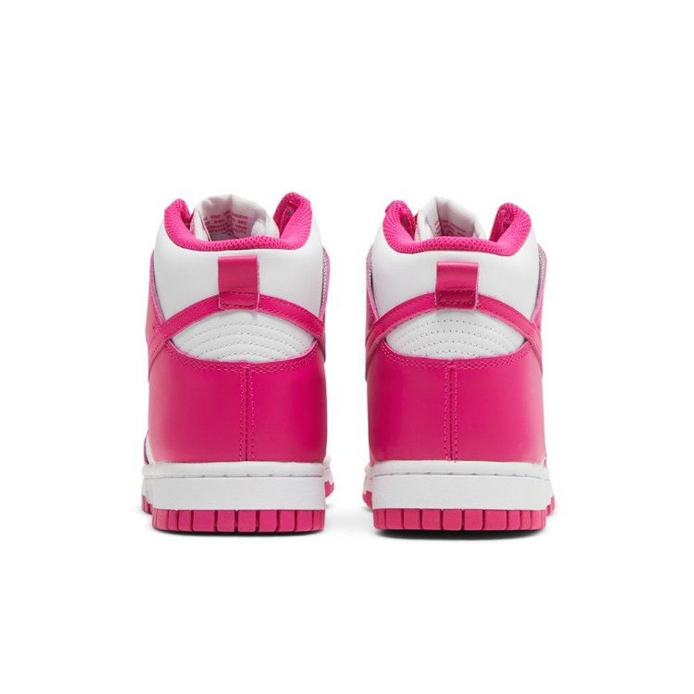 Nike Wmns Dunk High Pink Prime – podrážka | Purekickz