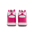 Nike Wmns Dunk High Pink Prime – podrážka | Purekickz