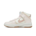 Nike Wmns Dunk High Up Rebel 'Pink Oxford' – hlavní pohled | Purekickz
