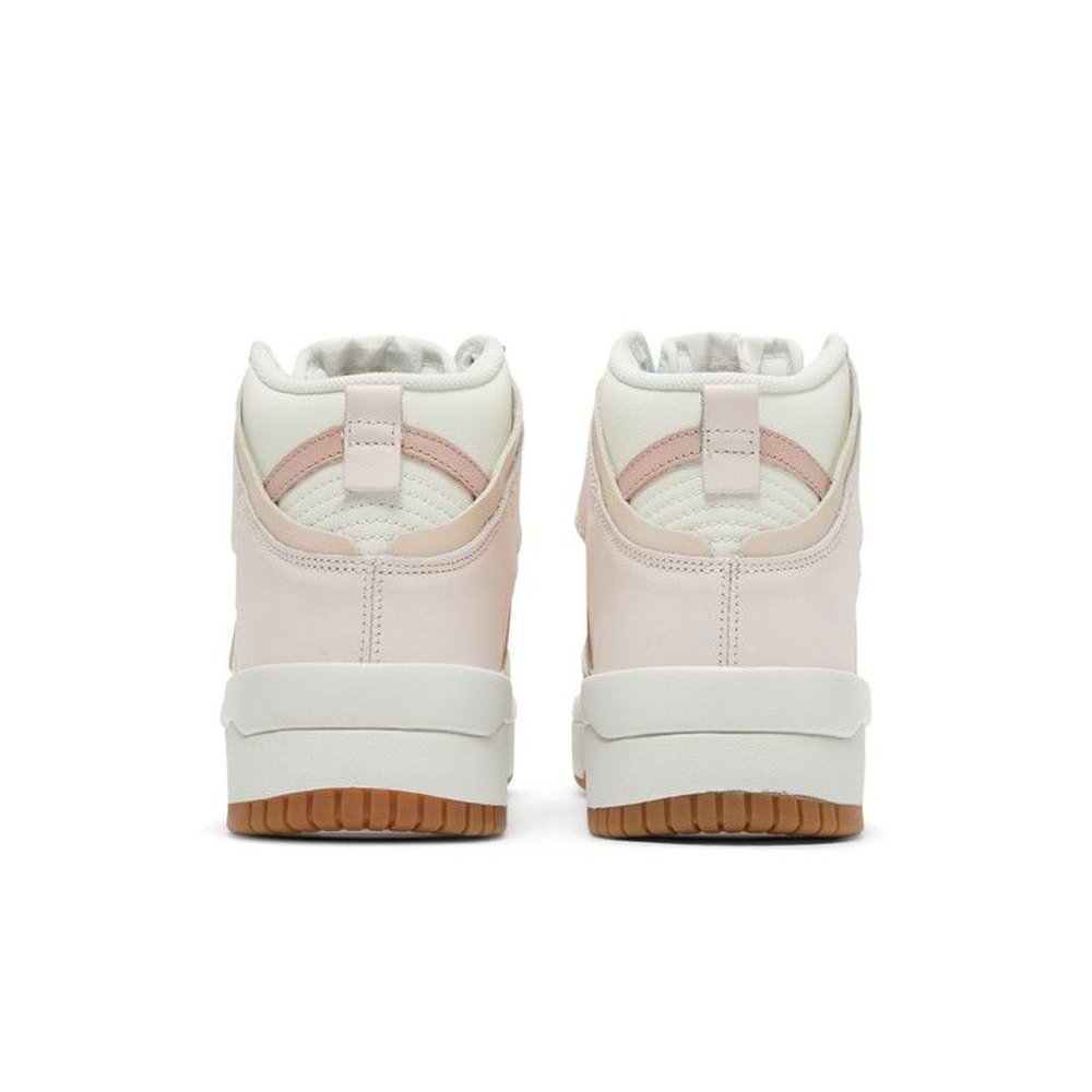Nike Wmns Dunk High Up Rebel 'Pink Oxford' – podrážka | Purekickz