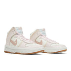 Nike Wmns Dunk High Up Rebel 'Pink Oxford' – lifestyle foto | Purekickz