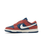 Nike Wmns Dunk Low 'Canyon Rust Blue' – hlavní pohled | Purekickz