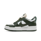 Nike Wmns Dunk Low Disrupt 'Dark Green' – hlavní pohled | Purekickz