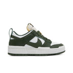 Nike Wmns Dunk Low Disrupt 'Dark Green' – boční pohled | Purekickz