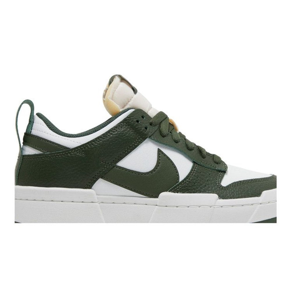 Nike Wmns Dunk Low Disrupt 'Dark Green'