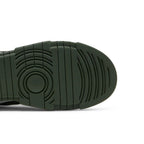 Nike Wmns Dunk Low Disrupt 'Dark Green' – pohled shora | Purekickz