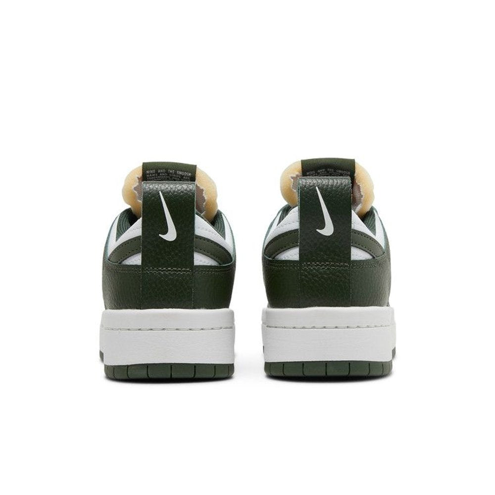 Nike Wmns Dunk Low Disrupt 'Dark Green' – podrážka | Purekickz