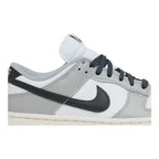 Nike Wmns Dunk Low Light Smoke Grey – detail | Purekickz