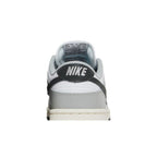 Nike Wmns Dunk Low Light Smoke Grey – detail materiálu | Purekickz