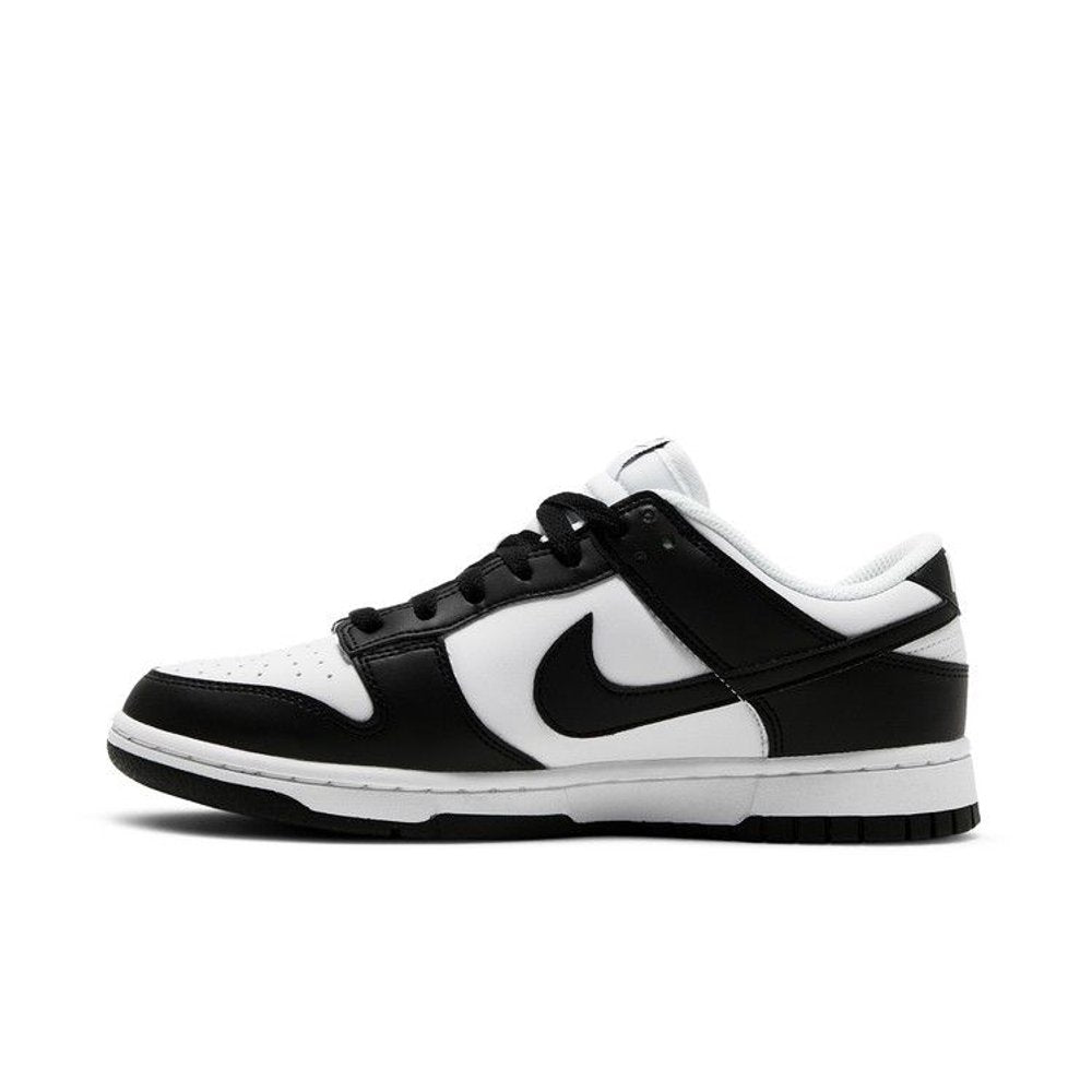 Nike Wmns Dunk Low Next Nature Black White – hlavní pohled | Purekickz