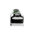 Nike Wmns Dunk Low Next Nature Black White – detail materiálu | Purekickz