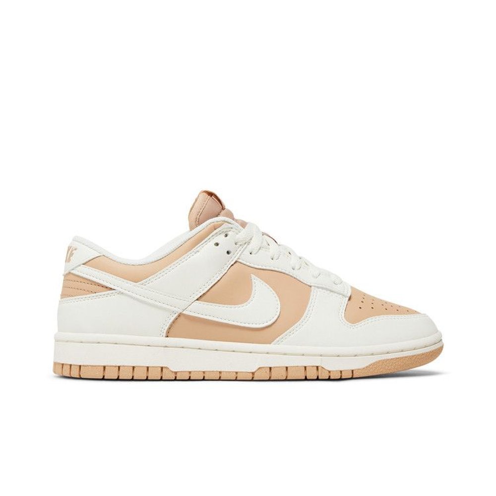 Nike Wmns Dunk Low Next Nature 'Hemp' – boční pohled | Purekickz