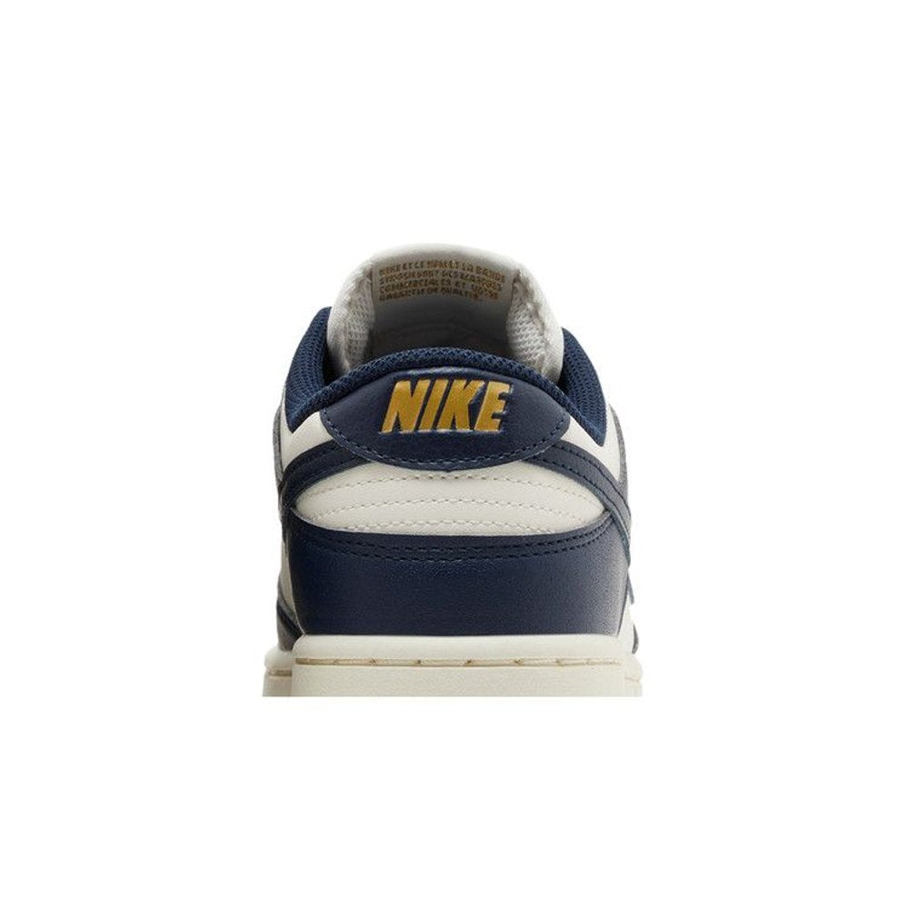 Nike Wmns Dunk Low Next Nature 'Olympic' – detail materiálu | Purekickz