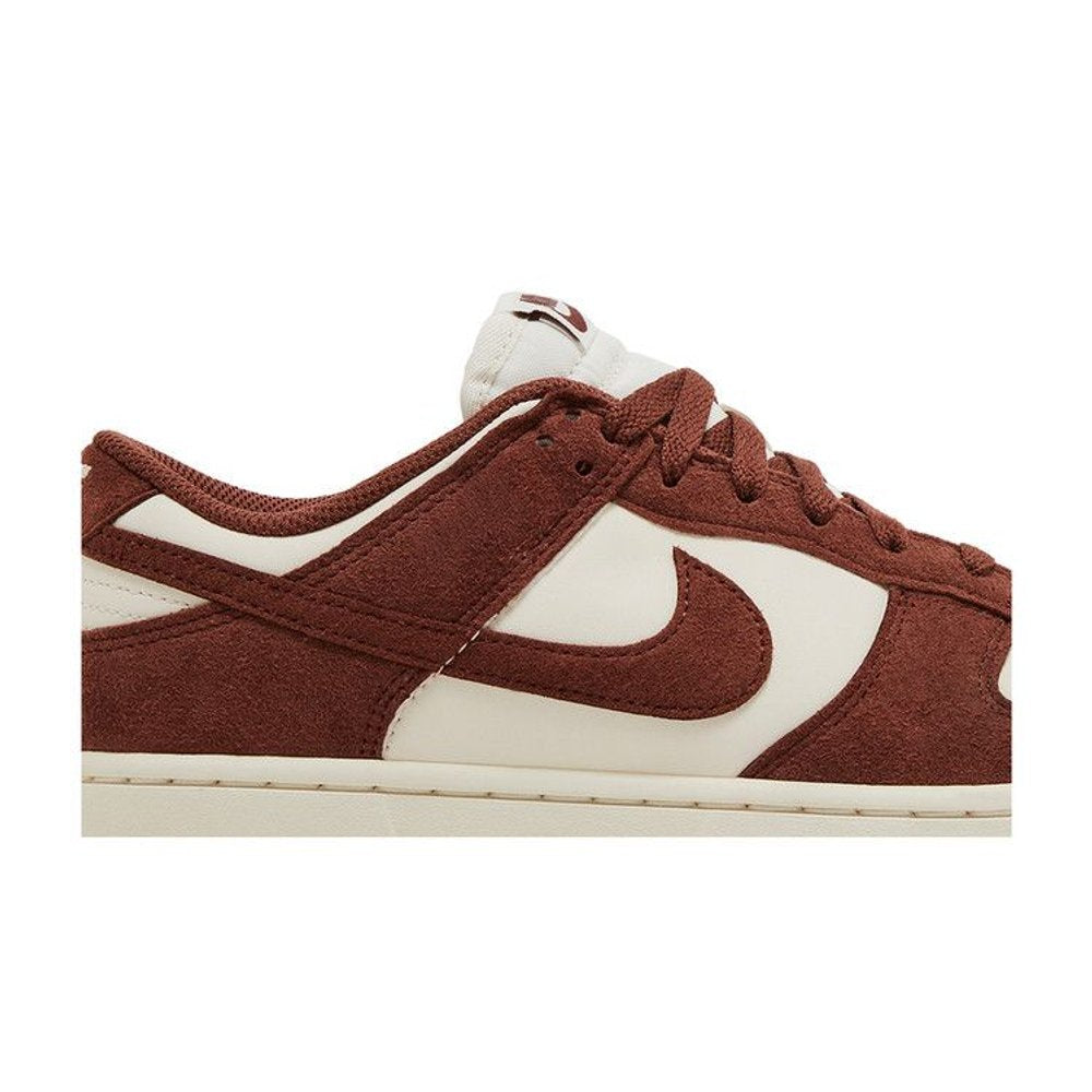 Nike Wmns Dunk Low Next Nature 'Red Sepia' – detail | Purekickz