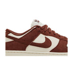 Nike Wmns Dunk Low Next Nature 'Red Sepia' – detail | Purekickz