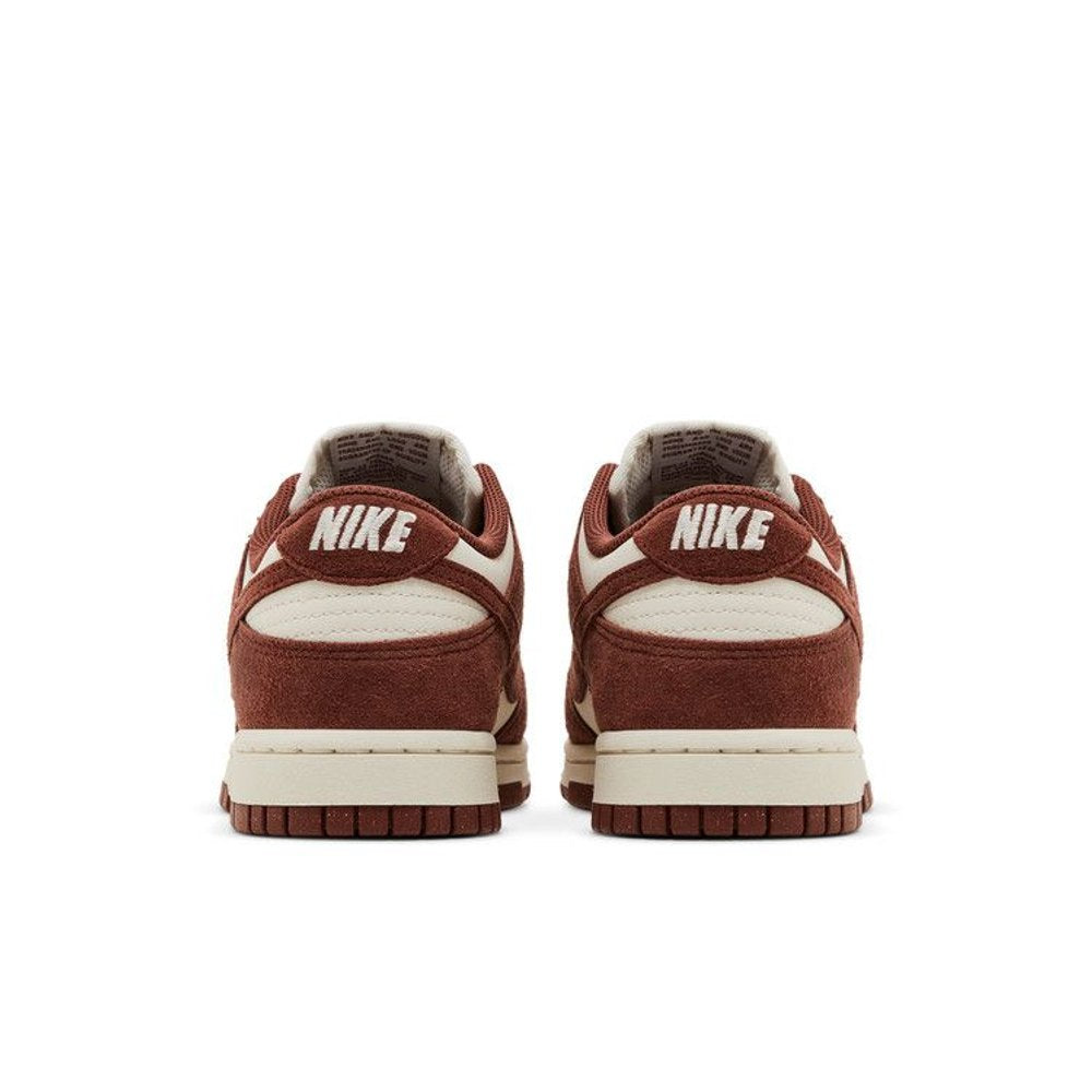 Nike Wmns Dunk Low Next Nature 'Red Sepia' – podrážka | Purekickz