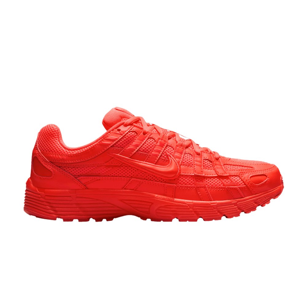 Nike P-6000 Bright Crimson (W) – hlavní pohled | Purekickz