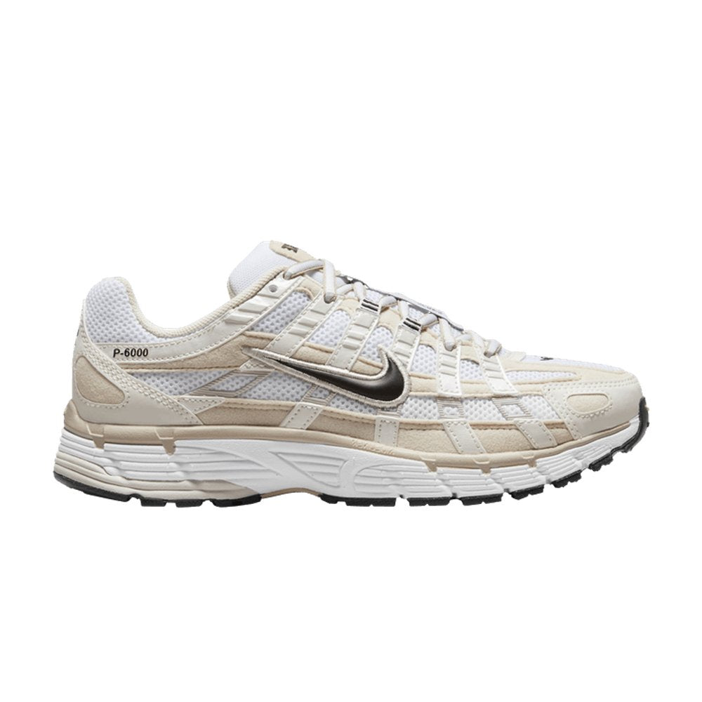 Nike Wmns P-6000 'Light Orewood Brown' – boční pohled | Purekickz