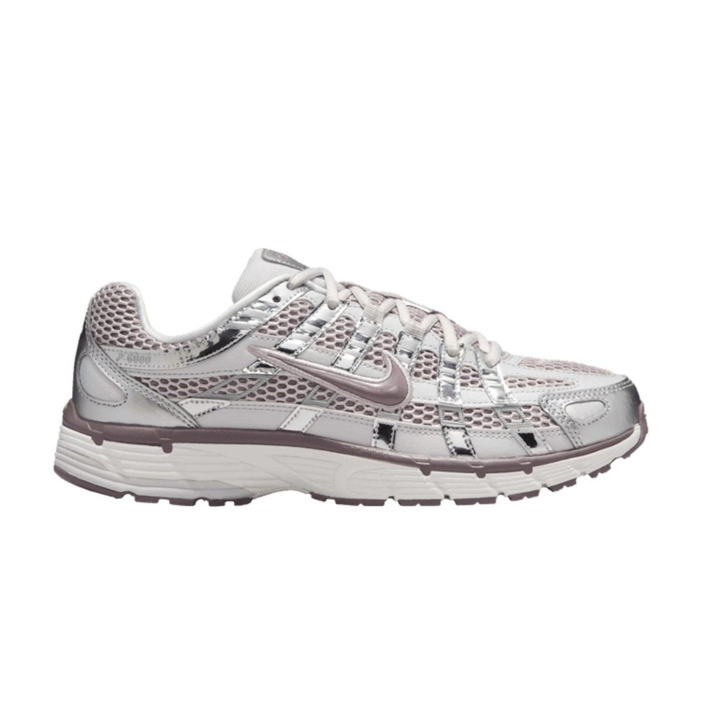Nike Wmns P-6000 'Platinum Violet' – boční pohled | Purekickz