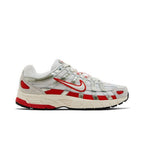 Nike Wmns P-6000 'Sail Picante Red' – boční pohled | Purekickz
