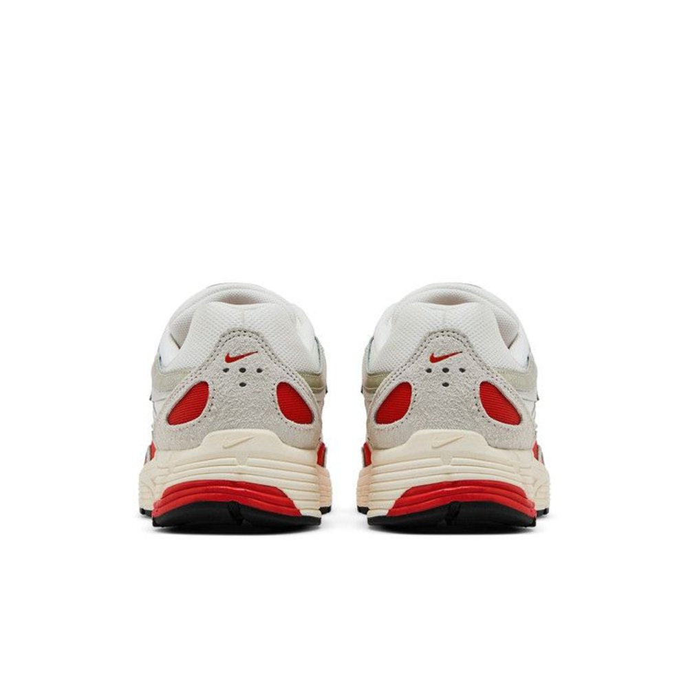 Nike Wmns P-6000 'Sail Picante Red' – podrážka | Purekickz