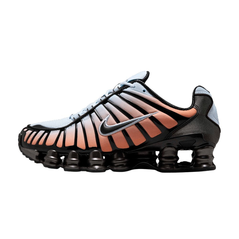 Nike Shox TL Blue Tint Orange (W) – hlavní pohled | Purekickz