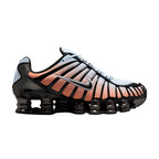 Nike Shox TL Blue Tint Orange (W) – boční pohled | Purekickz