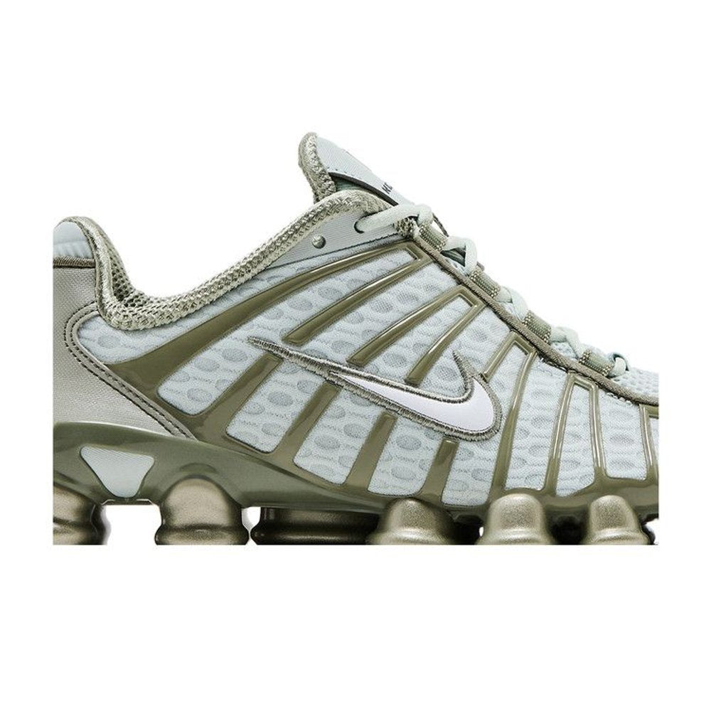 Nike Wmns Shox TL 'Light Army' – detail | Purekickz