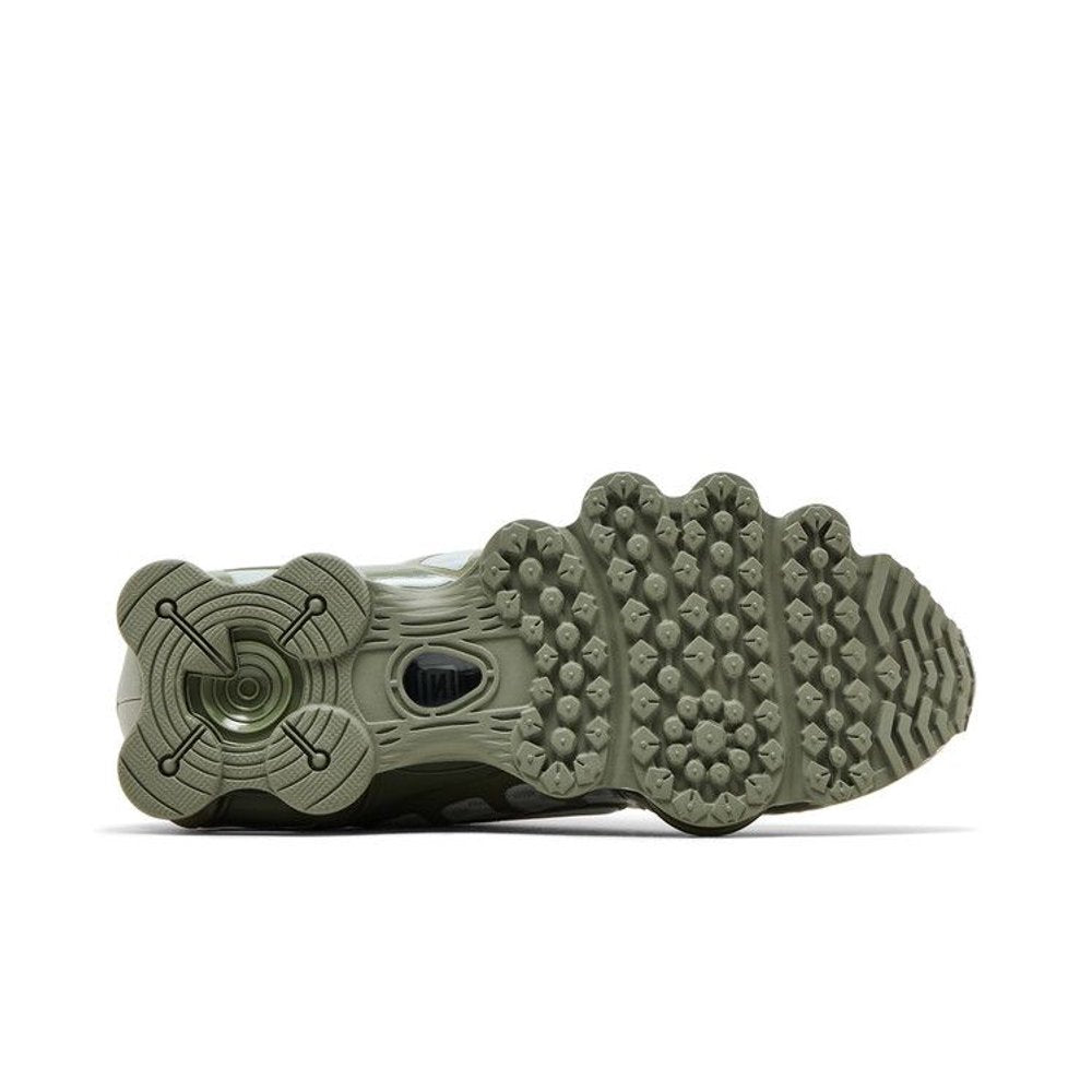Nike Wmns Shox TL 'Light Army' – zadní pohled | Purekickz