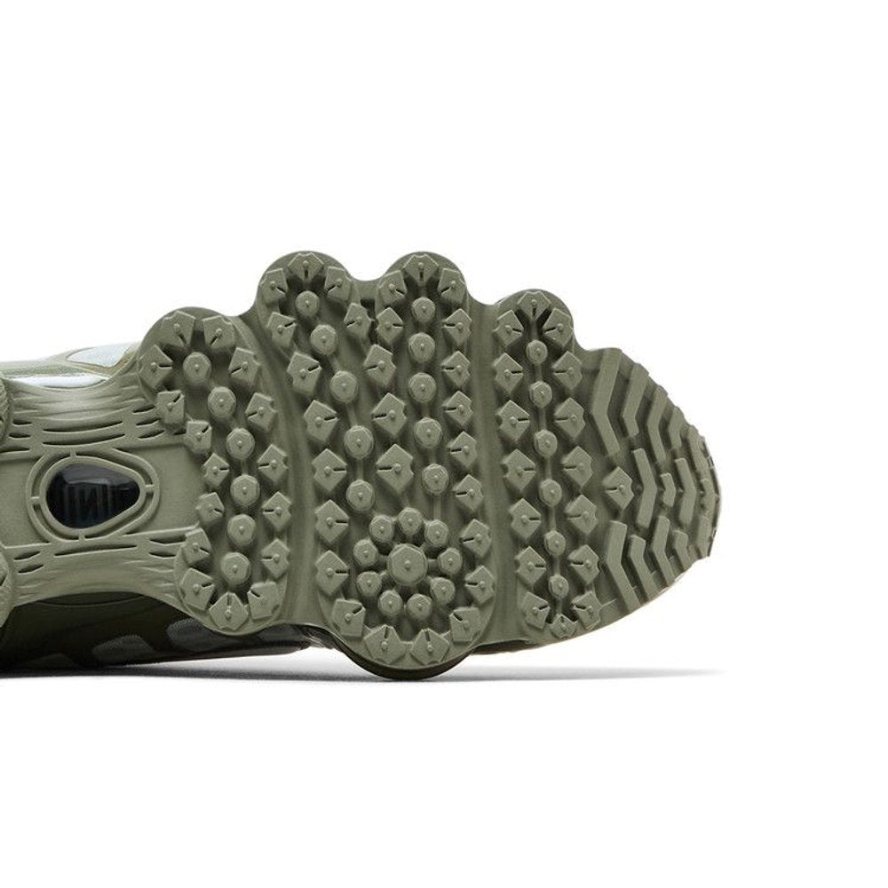 Nike Wmns Shox TL 'Light Army' – pohled shora | Purekickz