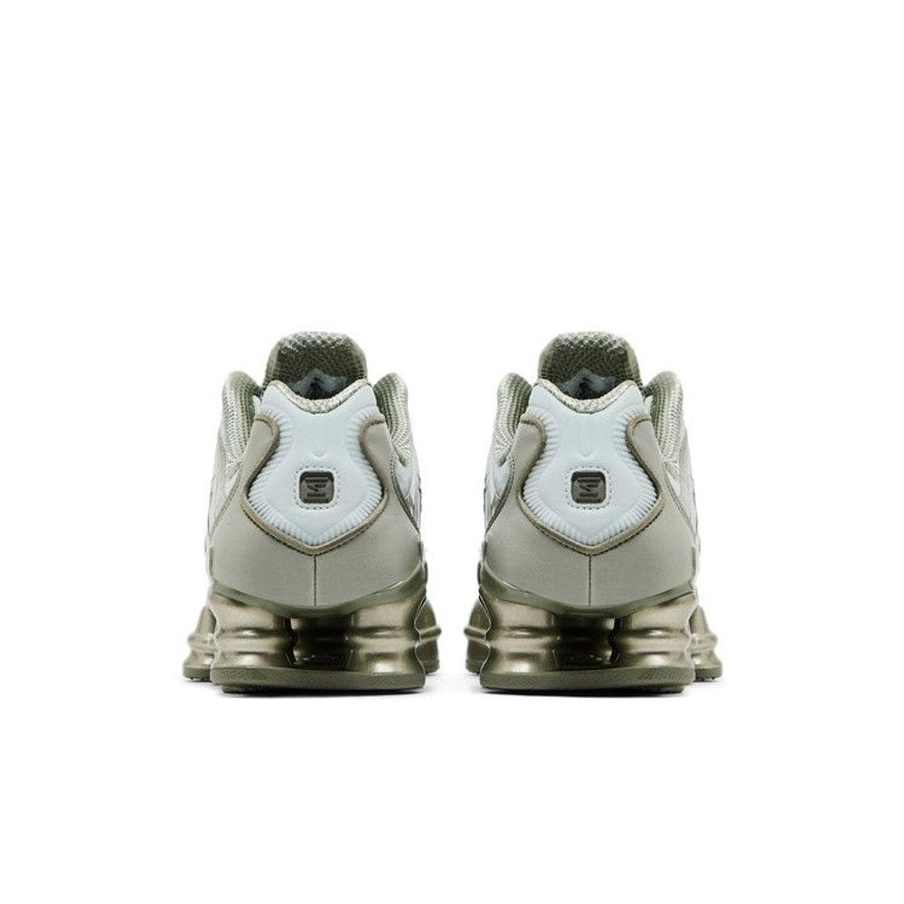 Nike Wmns Shox TL 'Light Army' – podrážka | Purekickz