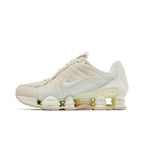 Nike Shox TL Pearl White Particle Pink (W) – hlavní pohled | Purekickz