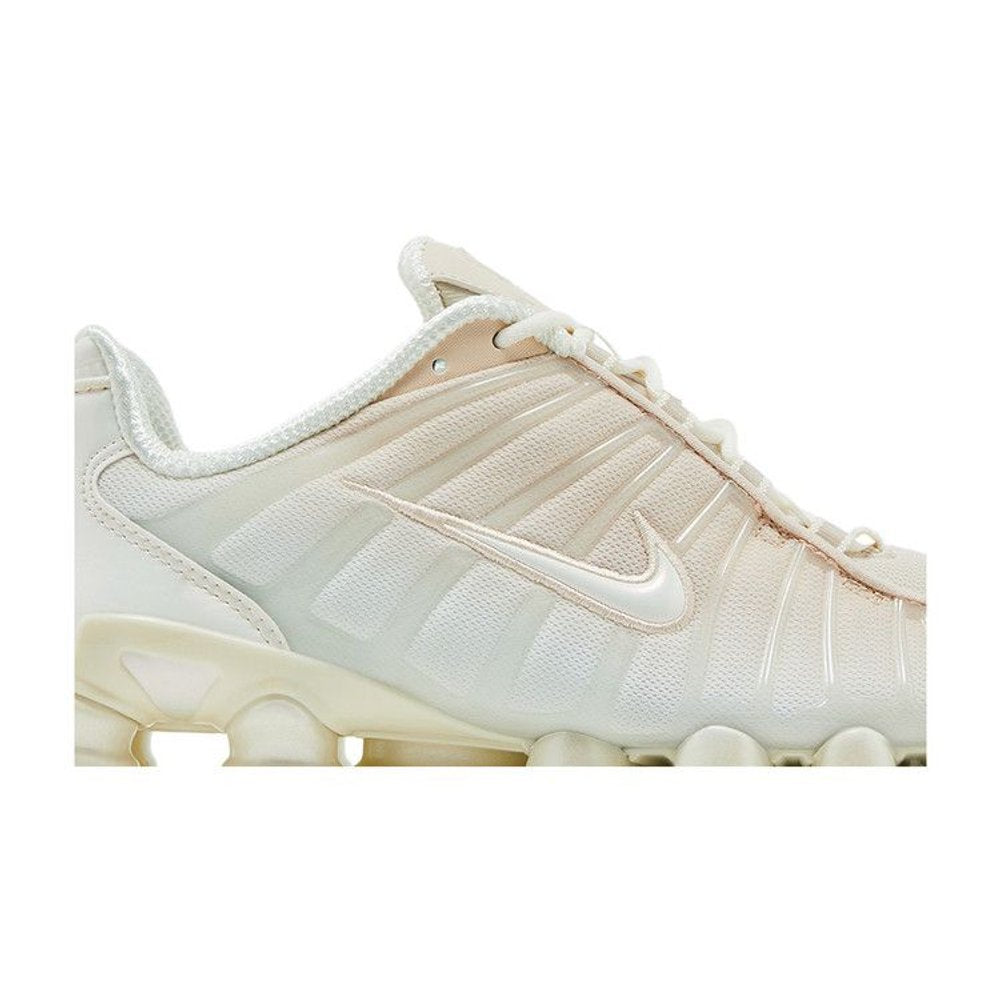 Nike Shox TL Pearl White Particle Pink (W) – detail | Purekickz