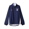 Nike x Jacquemus x France Zip Up Track Jacket Dark Navy